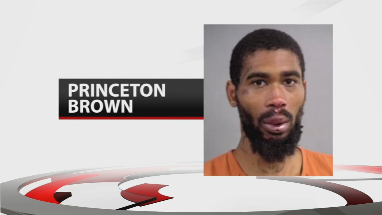 Princeton Brown